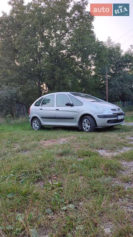 Минивэн Citroen Xsara Picasso 2008 в Дрогобыче фото 5 Минивэн Citroen Xsara Picasso 2008 в Дрогобыче