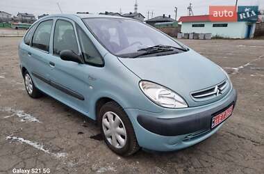 Мінівен Citroen Xsara Picasso 2002 в Рівному