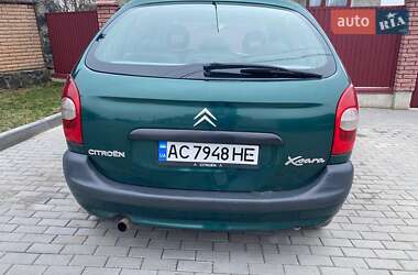 Минивэн Citroen Xsara Picasso 2002 в Луцке