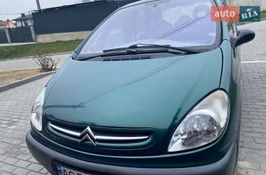 Минивэн Citroen Xsara Picasso 2002 в Луцке