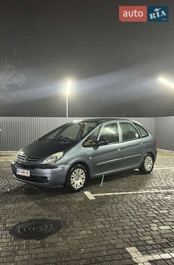 Мінівен Citroen Xsara Picasso 2008 в Рівному