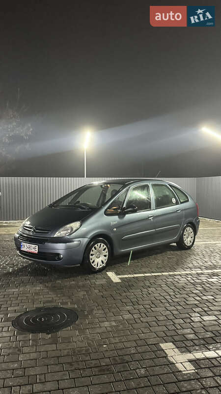 Минивэн Citroen Xsara Picasso 2008 в Ровно