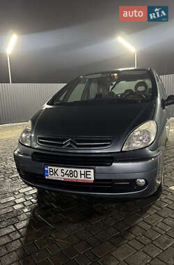 Минивэн Citroen Xsara Picasso 2008 в Ровно