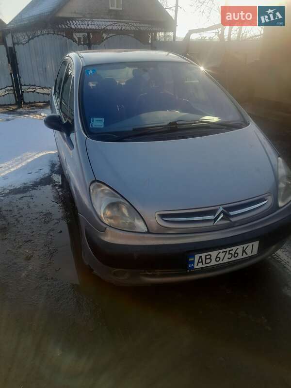 Минивэн Citroen Xsara Picasso 2000 в Гайсине