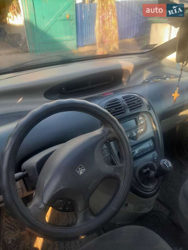Минивэн Citroen Xsara Picasso 2000 в Гайсине