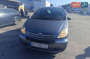 Мінівен Citroen Xsara Picasso 2006 в Тернополі