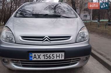 Мінівен Citroen Xsara Picasso 2001 в Харкові