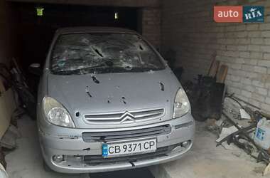 Мінівен Citroen Xsara Picasso 2008 в Чернігові