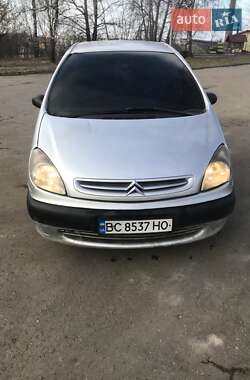 Минивэн Citroen Xsara Picasso 2000 в Золочеве