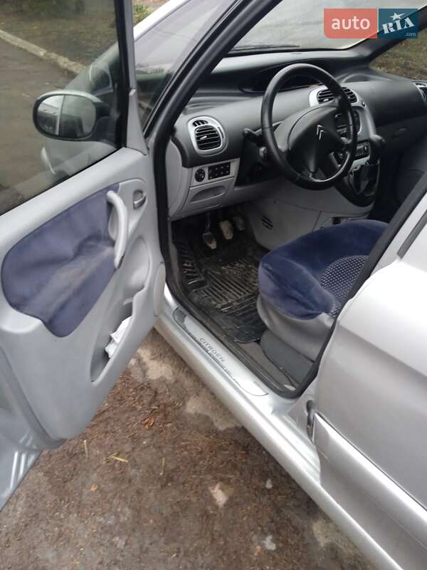 Мінівен Citroen Xsara Picasso 2003 в Теплику