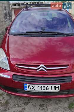 Мінівен Citroen Xsara Picasso 2008 в Запоріжжі