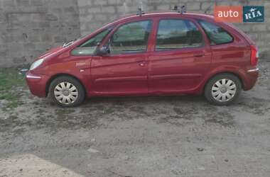 Мінівен Citroen Xsara Picasso 2008 в Запоріжжі