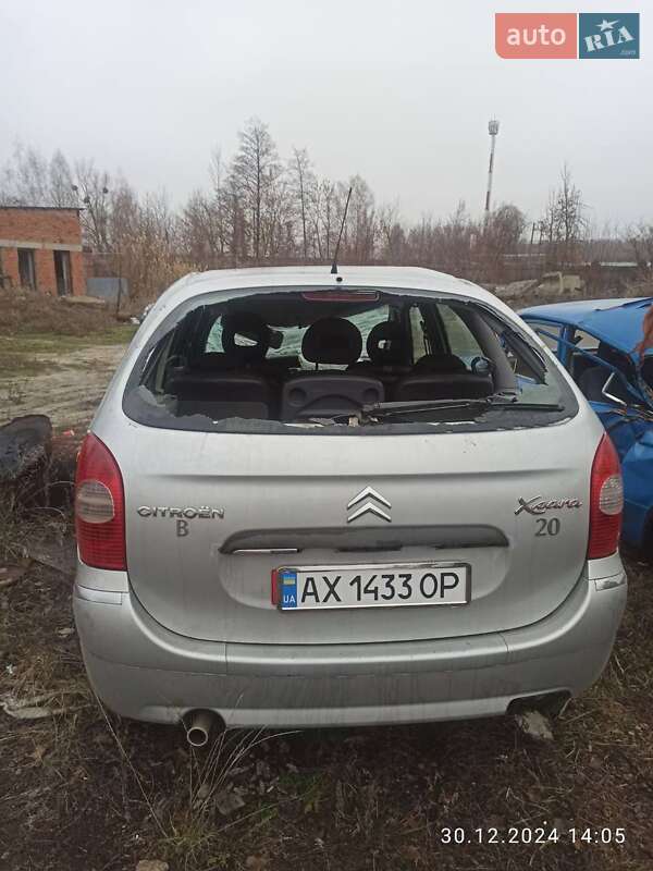 Мінівен Citroen Xsara Picasso 2006 в Краснокутську