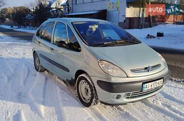 Минивэн Citroen Xsara Picasso 2003 в Киеве