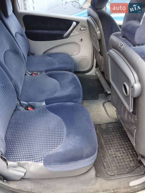Минивэн Citroen Xsara Picasso 2003 в Белой Церкви