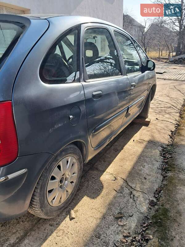 Мінівен Citroen Xsara Picasso 2010 в Іршаві фото 4 Мінівен Citroen Xsara Picasso 2010 в Іршаві