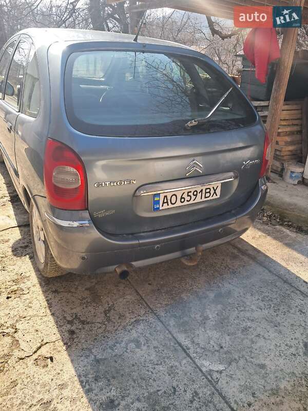 Мінівен Citroen Xsara Picasso 2010 в Іршаві фото 2 Мінівен Citroen Xsara Picasso 2010 в Іршаві