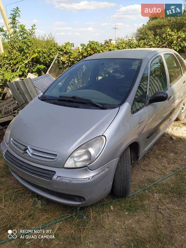 Минивэн Citroen Xsara Picasso 2002 в Черновцах