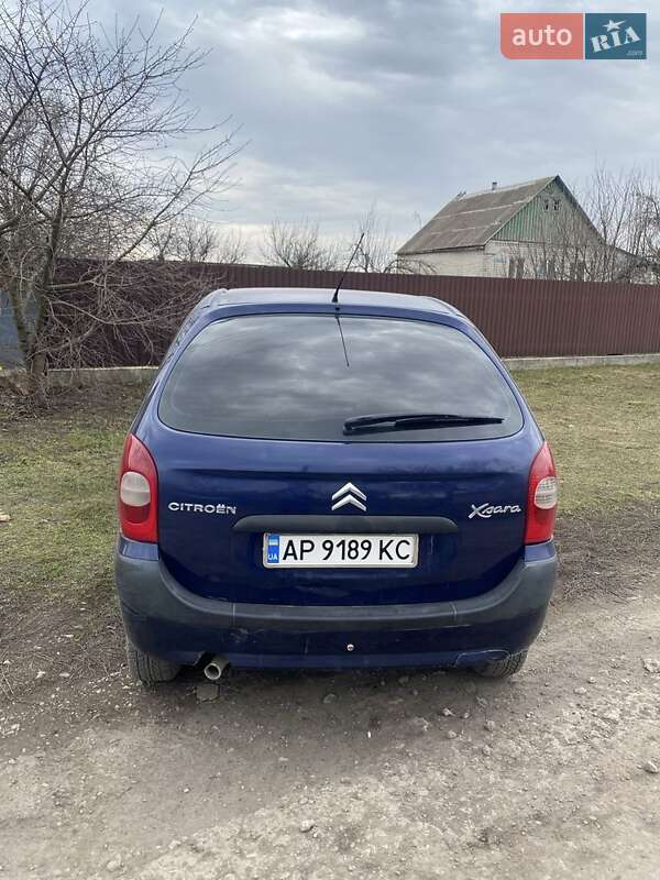 Минивэн Citroen Xsara Picasso 2006 в Вольнянске фото 2 Минивэн Citroen Xsara Picasso 2006 в Вольнянске