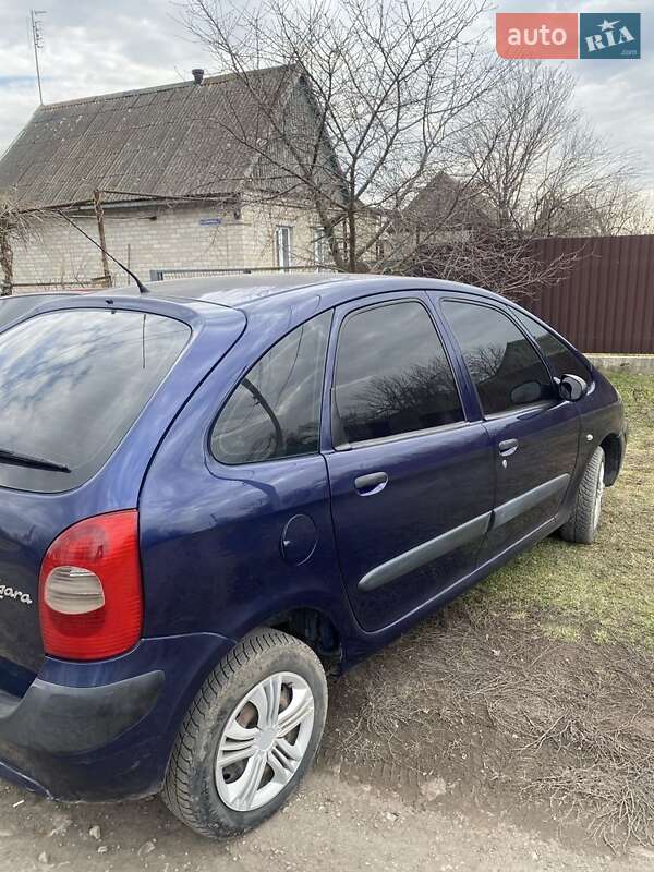 Минивэн Citroen Xsara Picasso 2006 в Вольнянске фото 3 Минивэн Citroen Xsara Picasso 2006 в Вольнянске