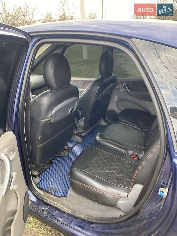 Минивэн Citroen Xsara Picasso 2006 в Вольнянске фото 6 Минивэн Citroen Xsara Picasso 2006 в Вольнянске