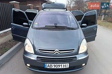 Минивэн Citroen Xsara Picasso 2007 в 