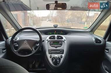 Минивэн Citroen Xsara Picasso 2007 в 