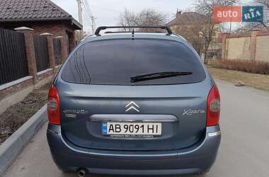 Минивэн Citroen Xsara Picasso 2007 в 
