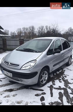 Мінівен Citroen Xsara Picasso 2002 в Кам'янець-Подільському