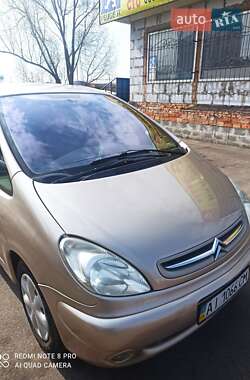 Минивэн Citroen Xsara Picasso 2004 в 