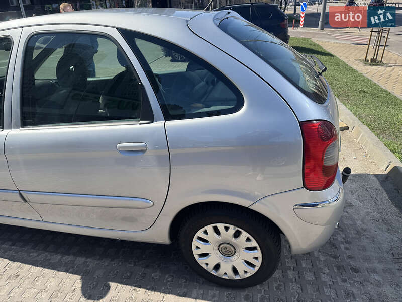 Минивэн Citroen Xsara Picasso 2009 в Киеве фото 6 Минивэн Citroen Xsara Picasso 2009 в Киеве
