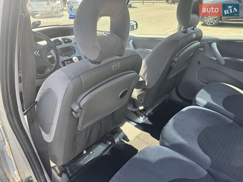 Минивэн Citroen Xsara Picasso 2009 в Киеве фото 14 Минивэн Citroen Xsara Picasso 2009 в Киеве