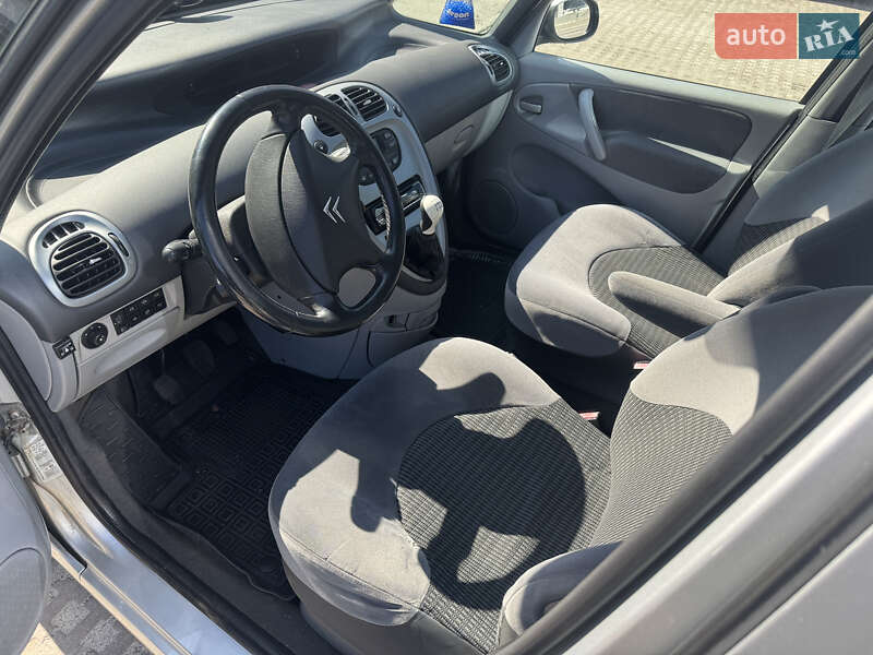 Минивэн Citroen Xsara Picasso 2009 в Киеве фото 10 Минивэн Citroen Xsara Picasso 2009 в Киеве