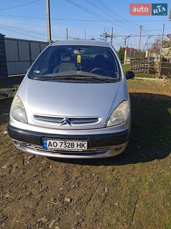 Минивэн Citroen Xsara Picasso 2001 в Ужгороде