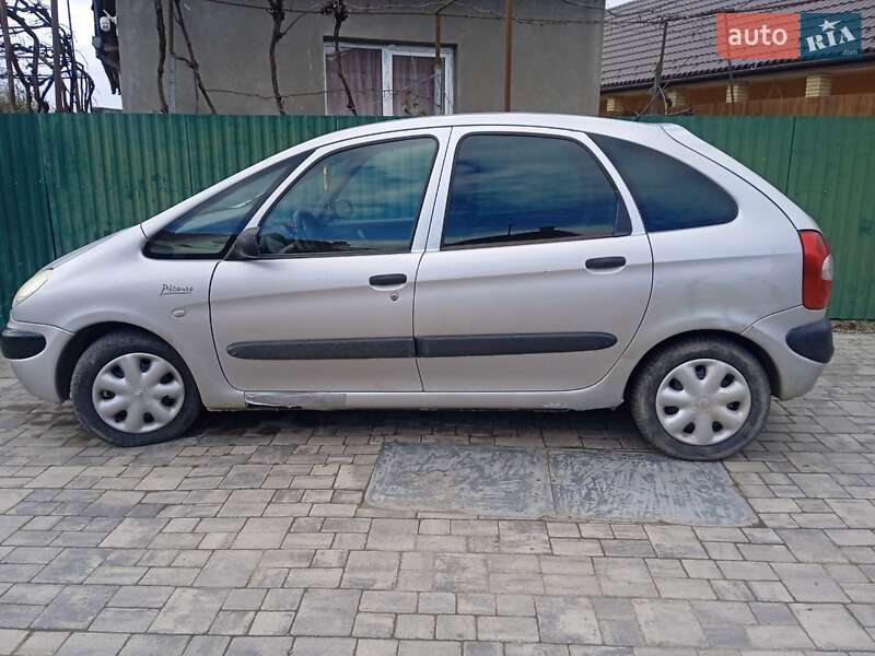 Минивэн Citroen Xsara Picasso 2001 в Ужгороде