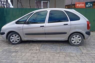 Минивэн Citroen Xsara Picasso 2001 в 