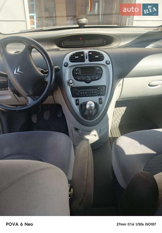 Минивэн Citroen Xsara Picasso 2008 в Стрые