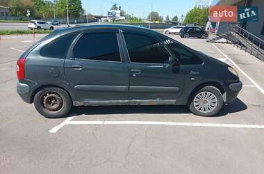 Мінівен Citroen Xsara Picasso 2001 в 