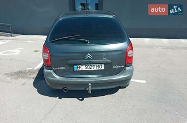 Мінівен Citroen Xsara Picasso 2001 в 