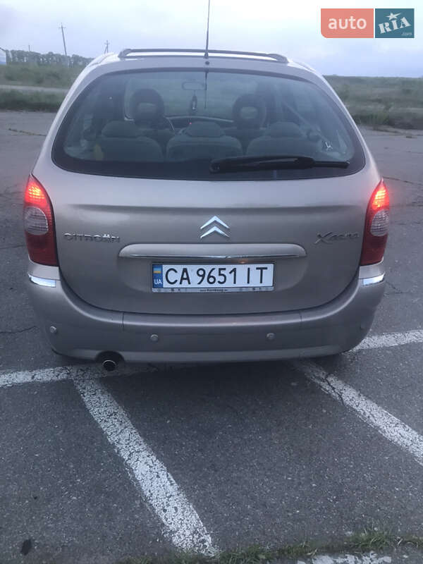 Минивэн Citroen Xsara Picasso 2006 в Корсуне-Шевченковском фото 10 Минивэн Citroen Xsara Picasso 2006 в Корсуне-Шевченковском