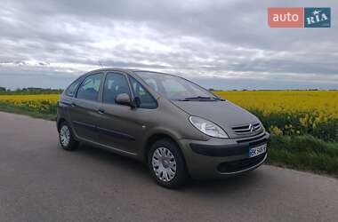 Мінівен Citroen Xsara Picasso 2010 в Рівному