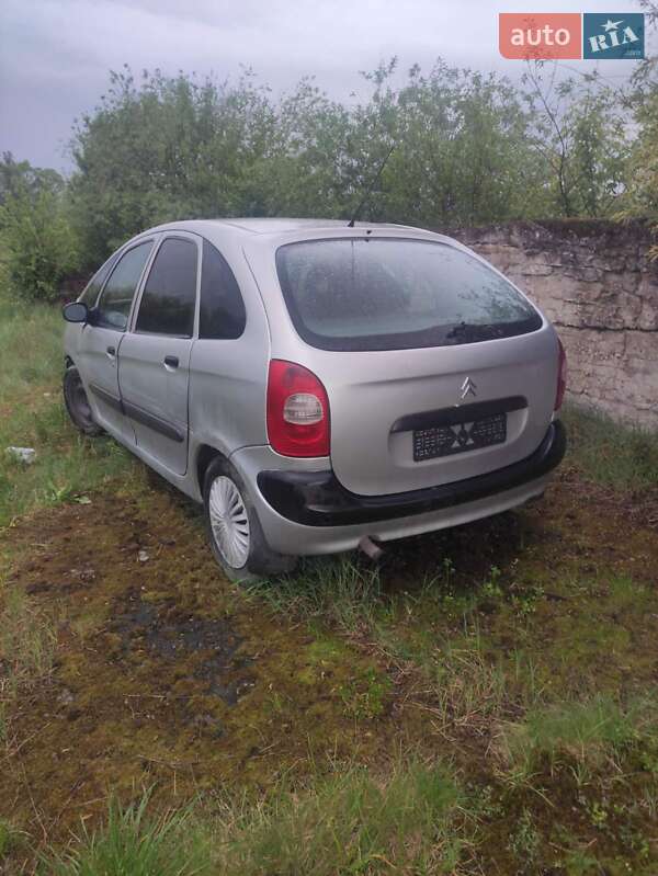 Минивэн Citroen Xsara Picasso 2006 в Рожнятове