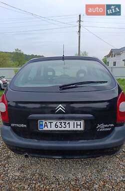 Минивэн Citroen Xsara Picasso 2002 в 