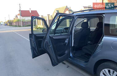 Минивэн Citroen Xsara Picasso 2009 в 