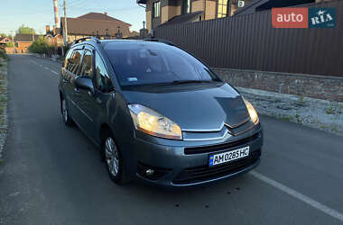 Минивэн Citroen Xsara Picasso 2009 в 