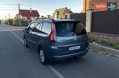 Минивэн Citroen Xsara Picasso 2009 в 