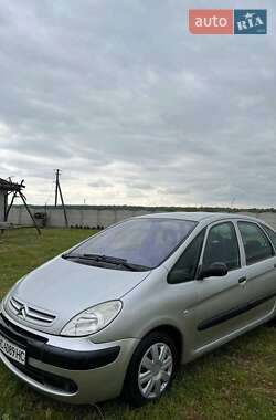 Минивэн Citroen Xsara Picasso 2009 в 