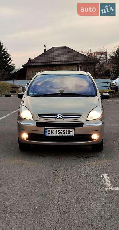 Минивэн Citroen Xsara Picasso 2005 в Ровно