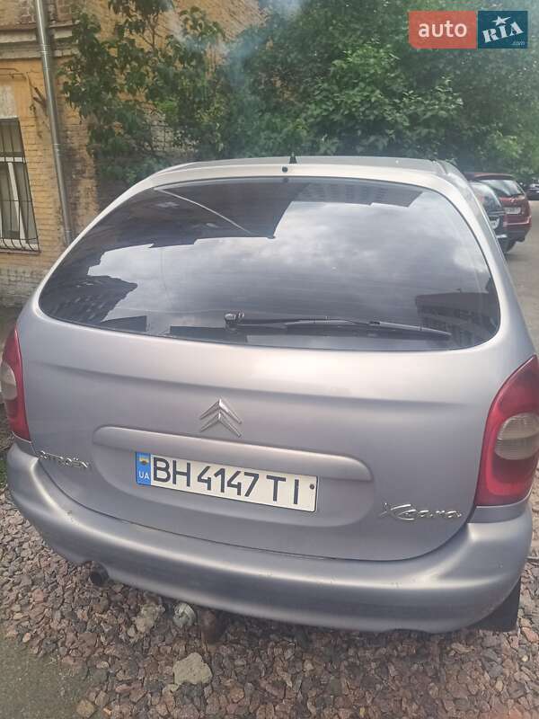 Минивэн Citroen Xsara Picasso 2004 в Киеве