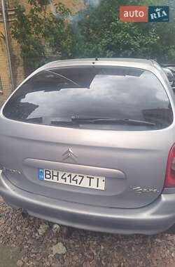 Минивэн Citroen Xsara Picasso 2004 в 